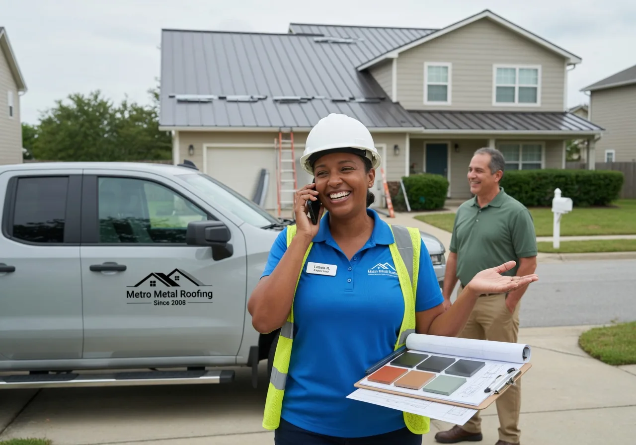 Metal Roofing Installation Rogers, TX FAQs